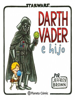 cover image of Star Wars Darth Vader e hijo